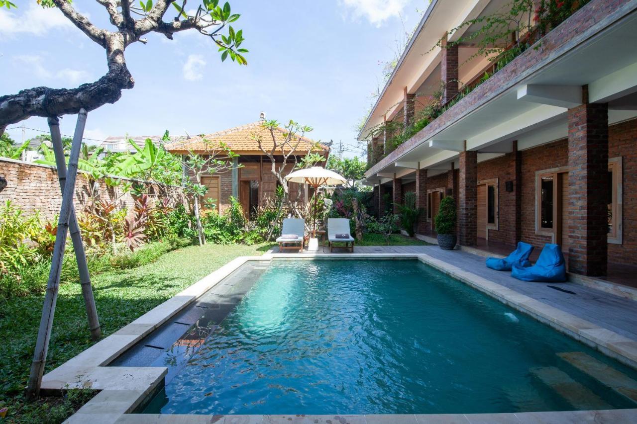 Govardan Home Stay Canggu Kültér fotó