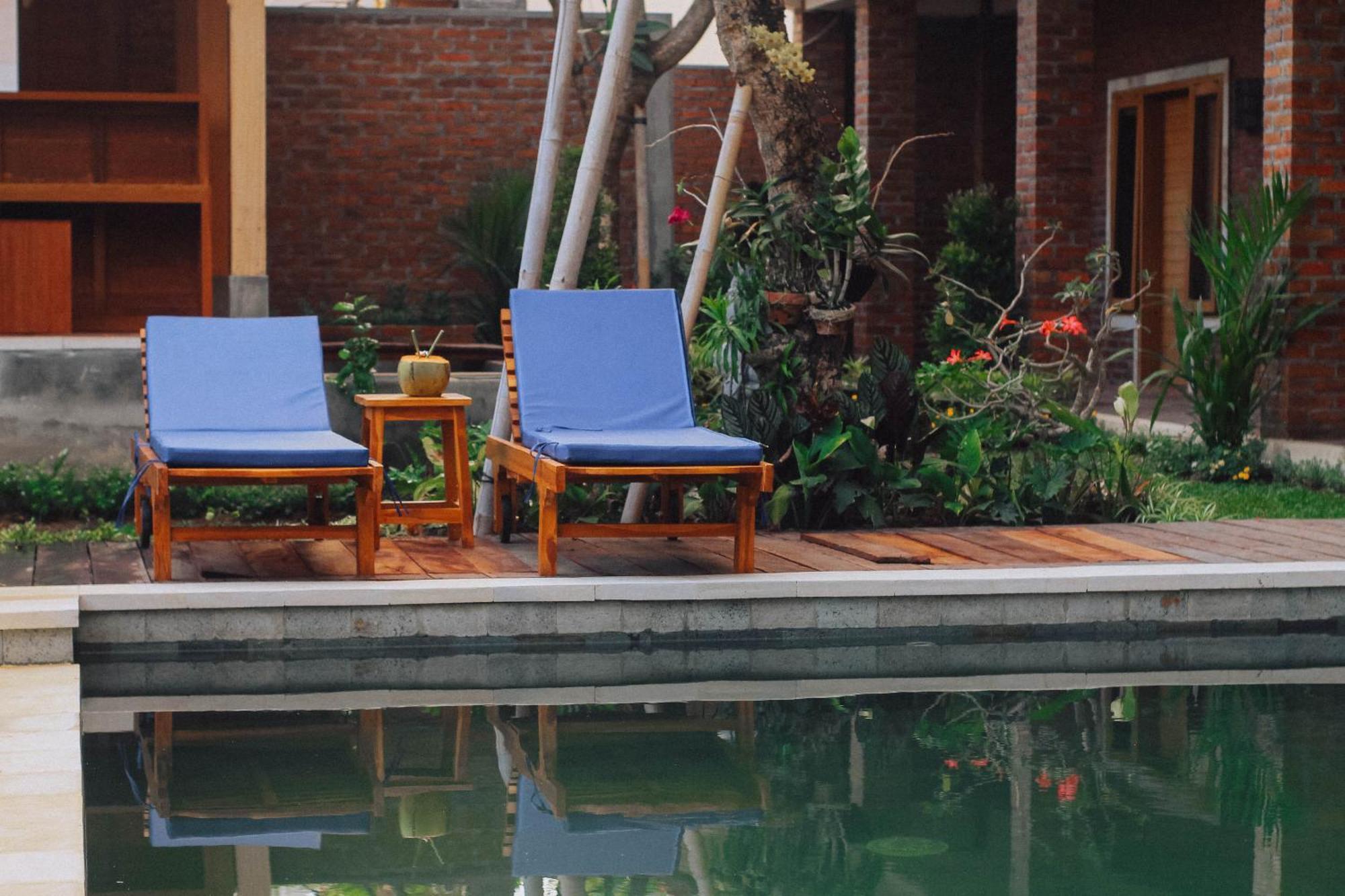 Govardan Home Stay Canggu Kültér fotó