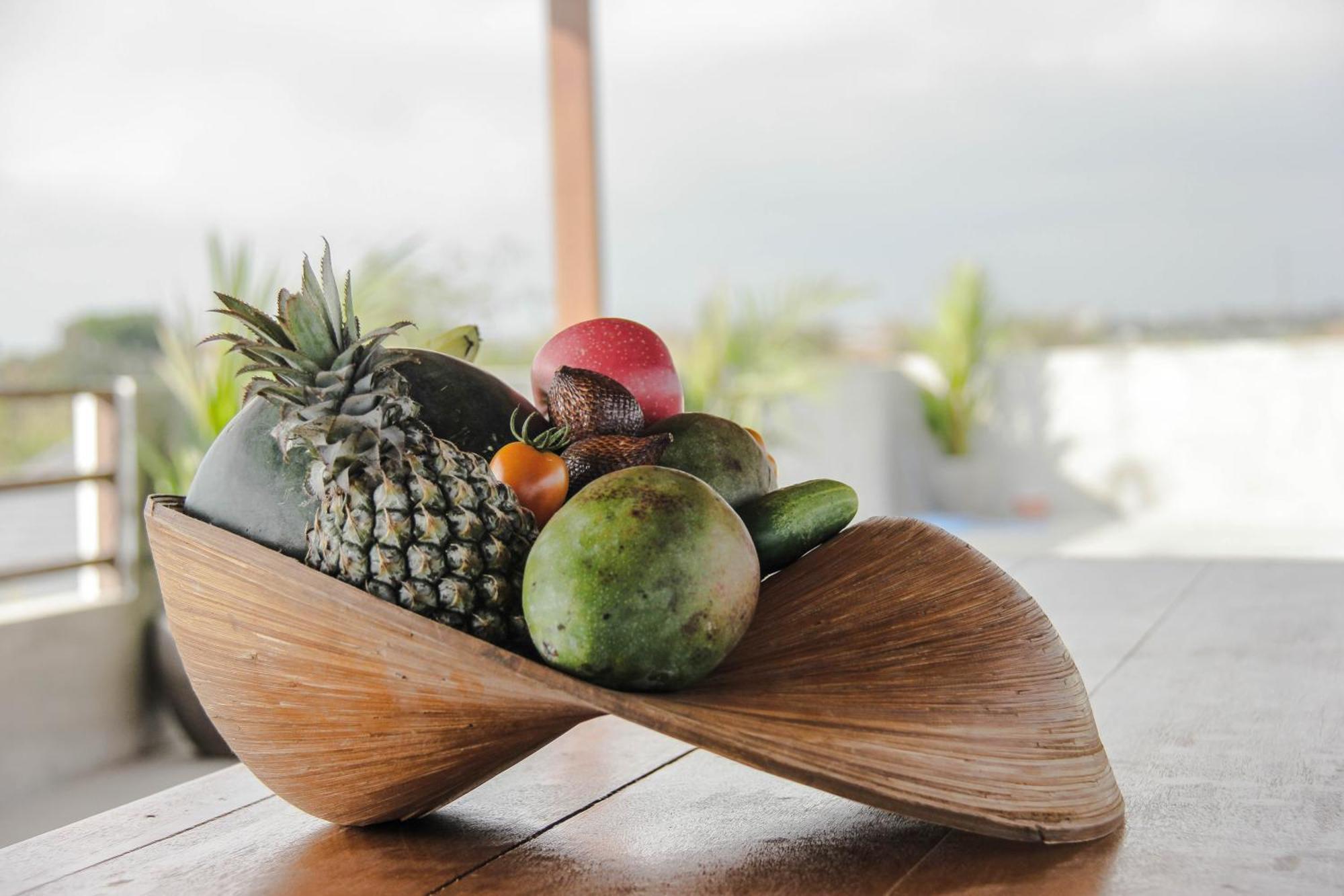 Govardan Home Stay Canggu Kültér fotó