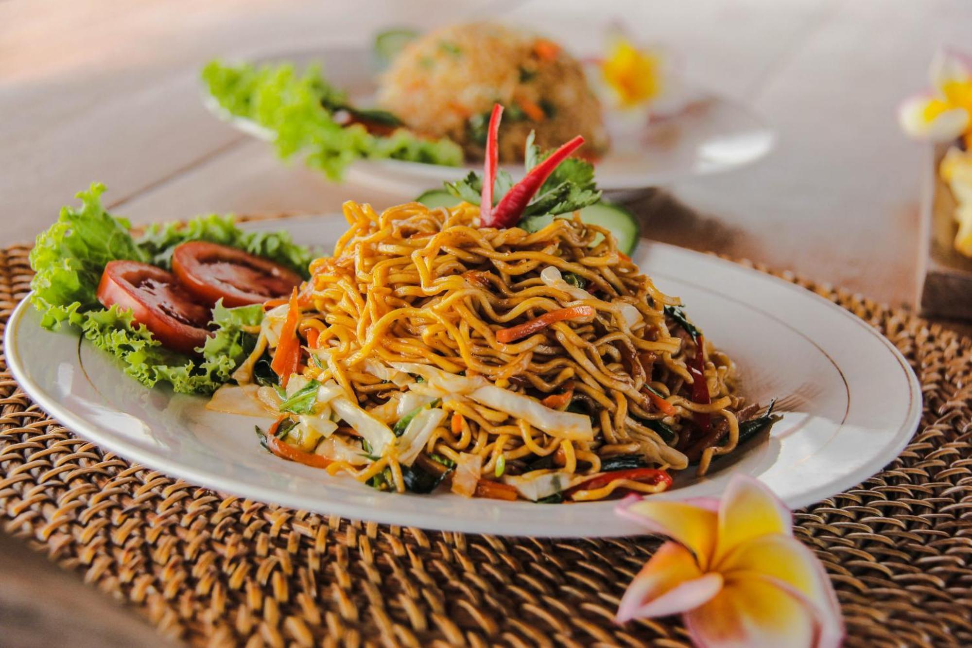 Govardan Home Stay Canggu Kültér fotó