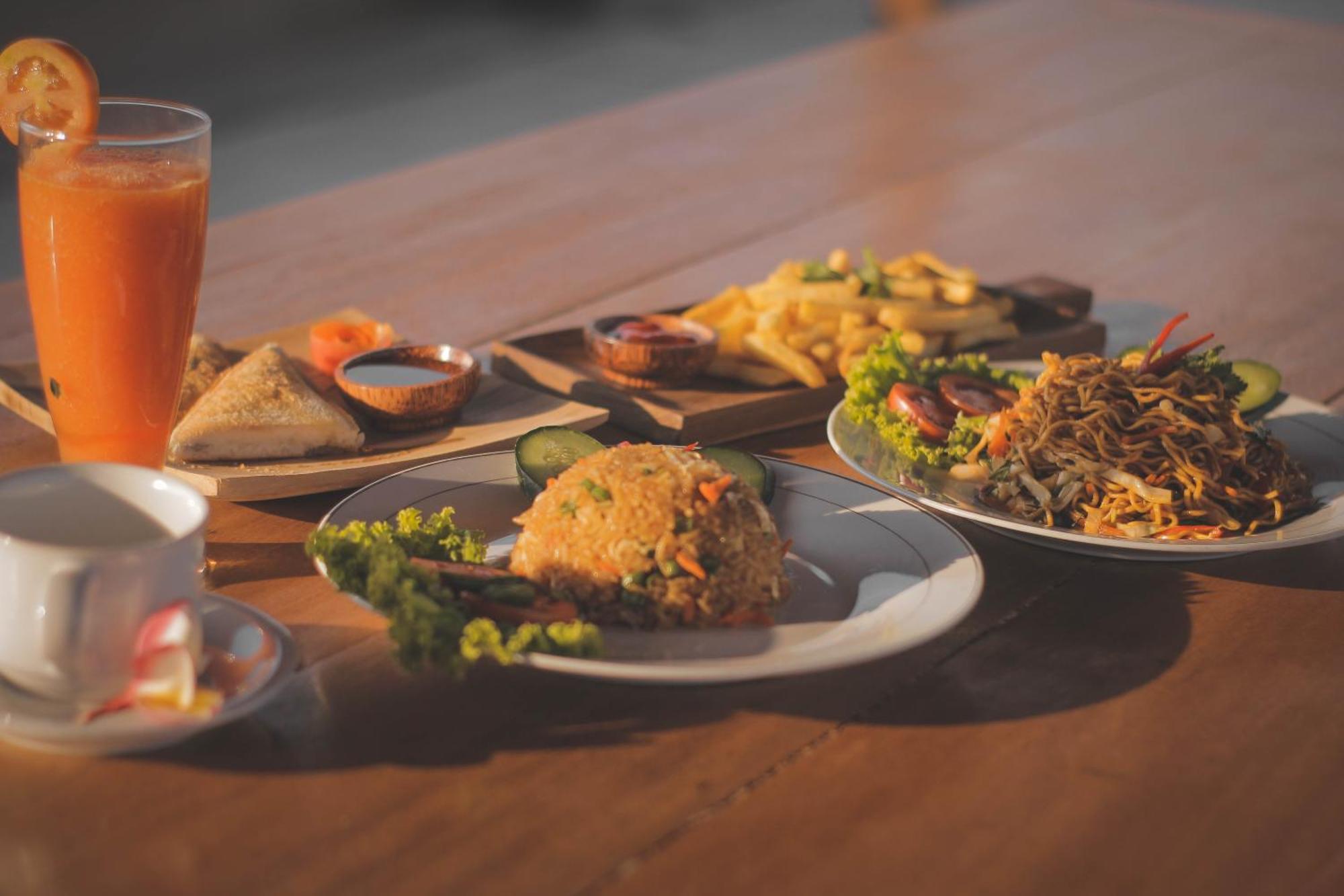 Govardan Home Stay Canggu Kültér fotó