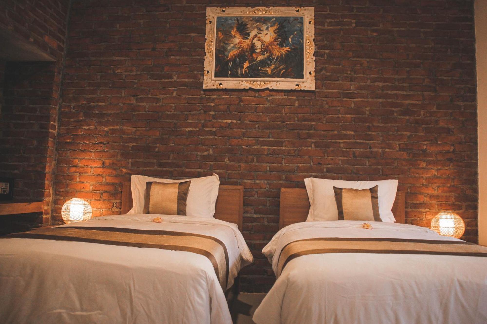 Govardan Home Stay Canggu Kültér fotó