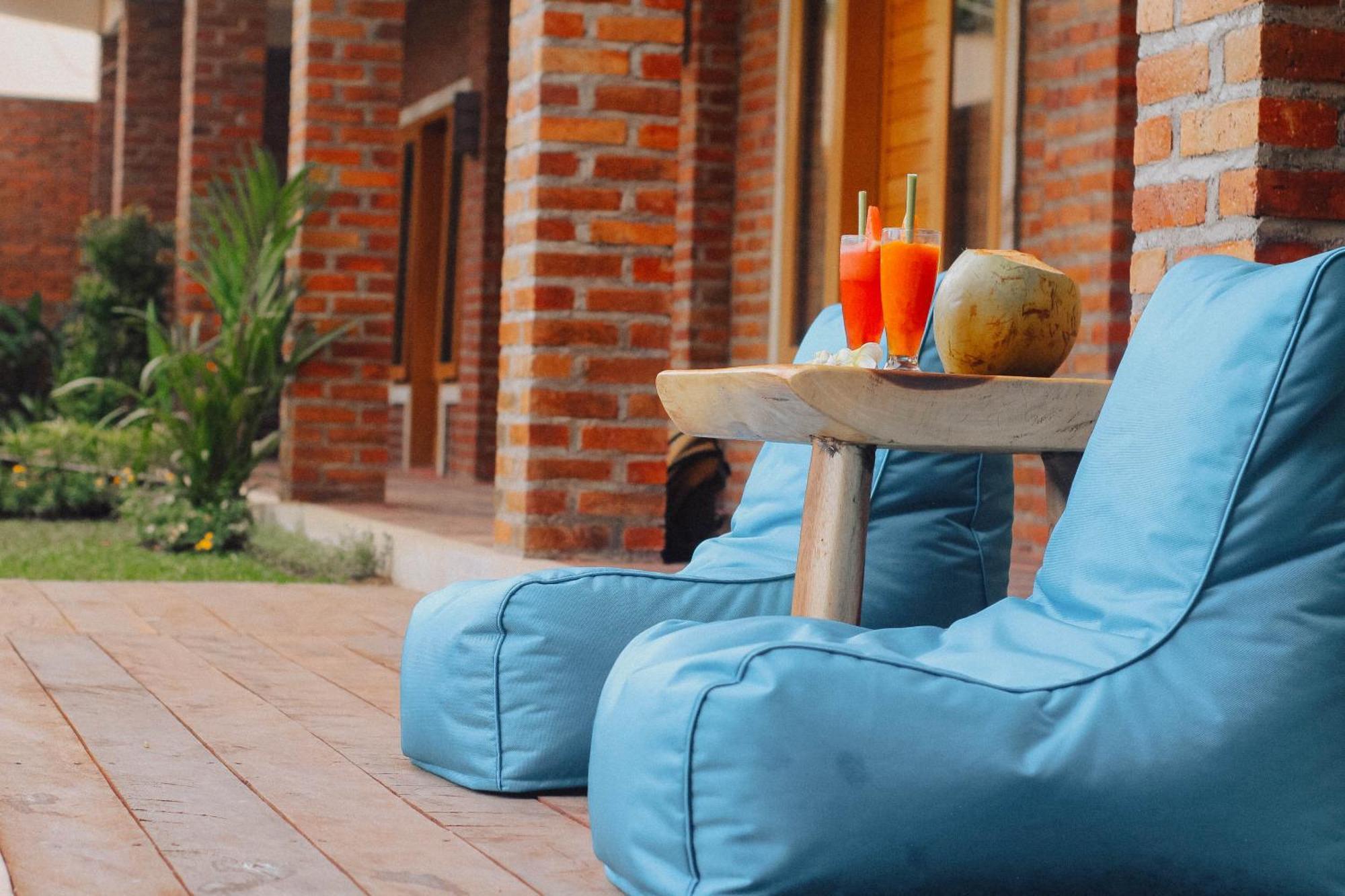 Govardan Home Stay Canggu Kültér fotó