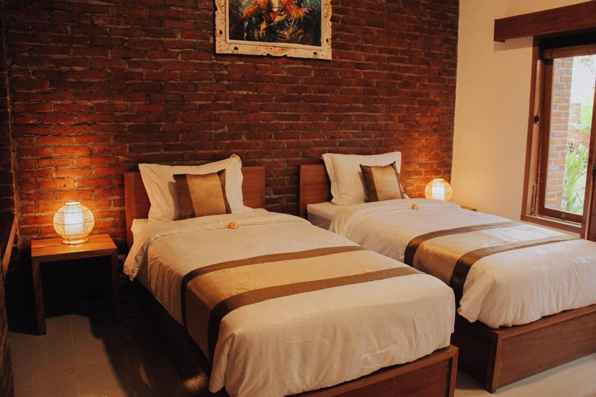 Govardan Home Stay Canggu Kültér fotó