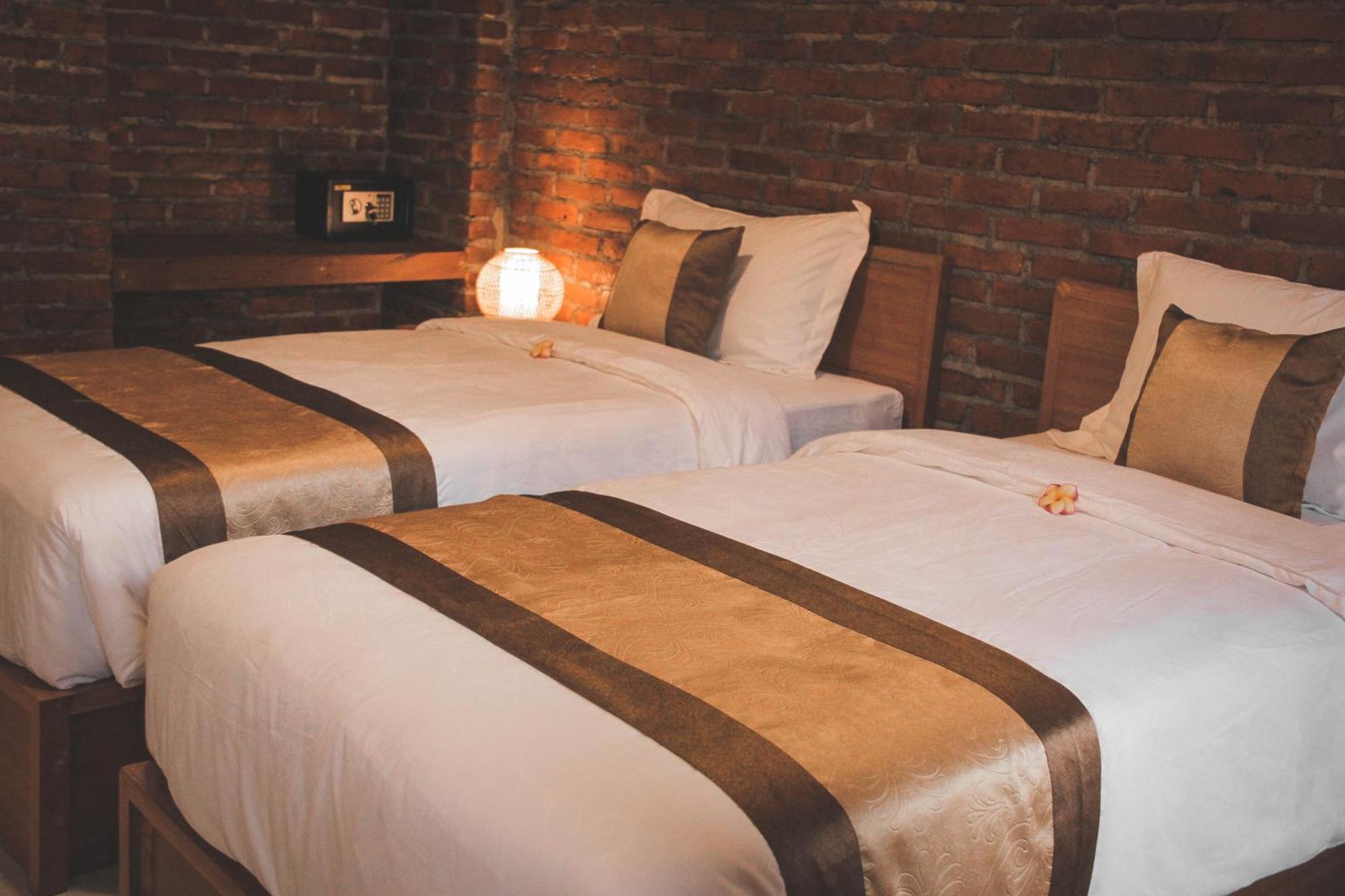 Govardan Home Stay Canggu Kültér fotó