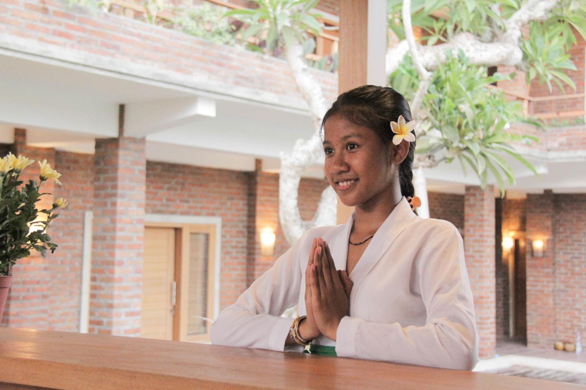 Govardan Home Stay Canggu Kültér fotó