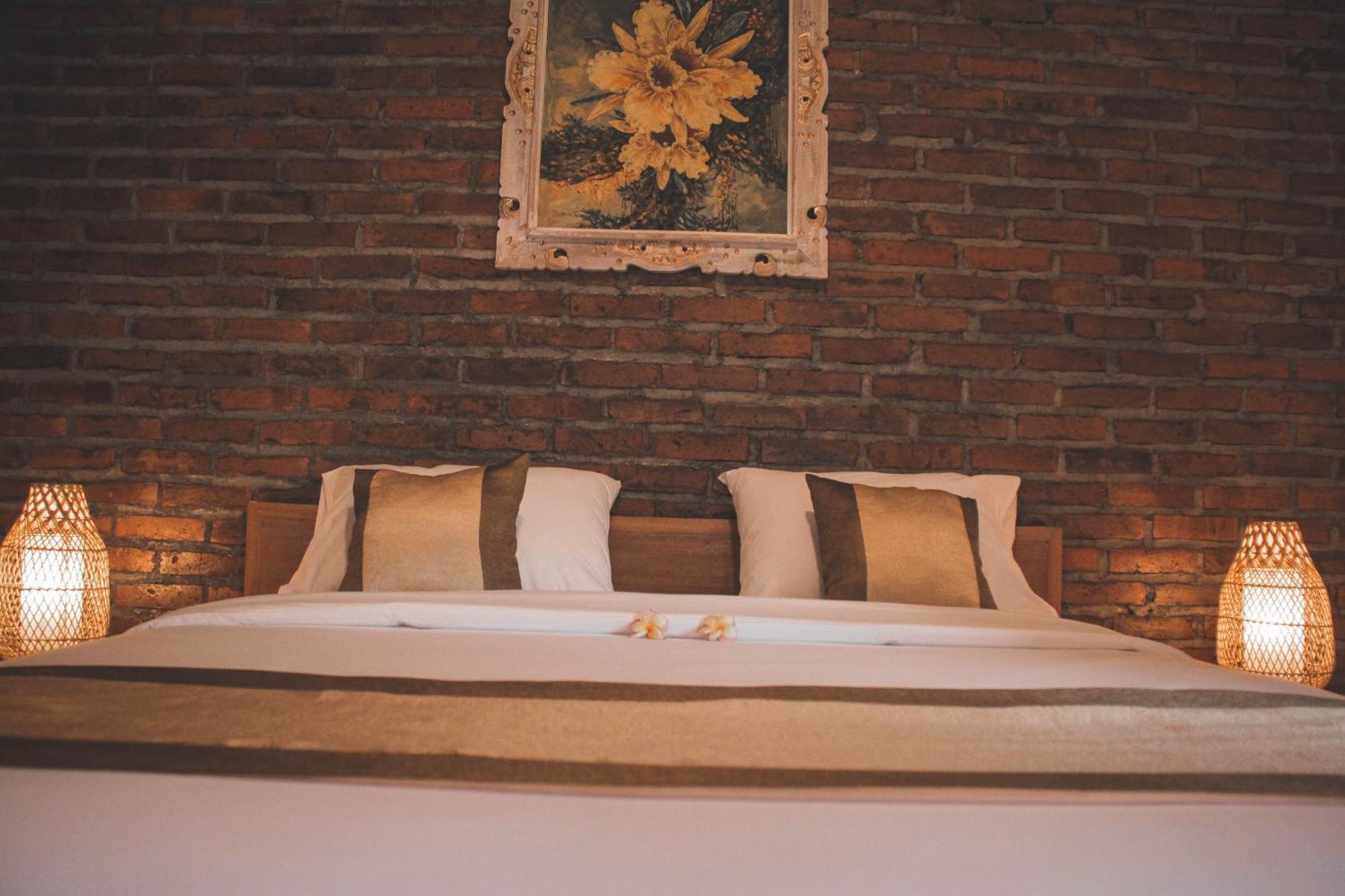Govardan Home Stay Canggu Kültér fotó