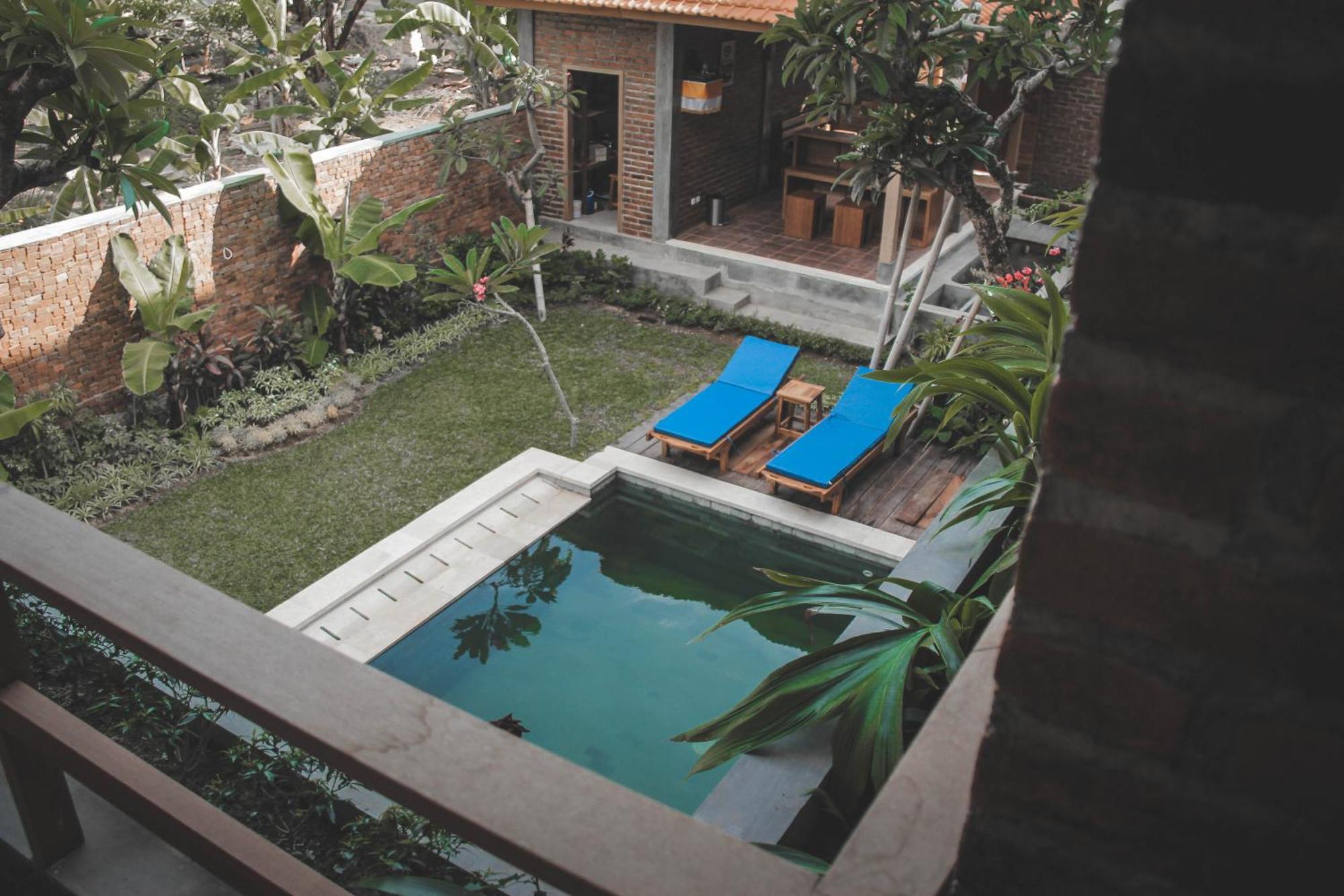 Govardan Home Stay Canggu Kültér fotó