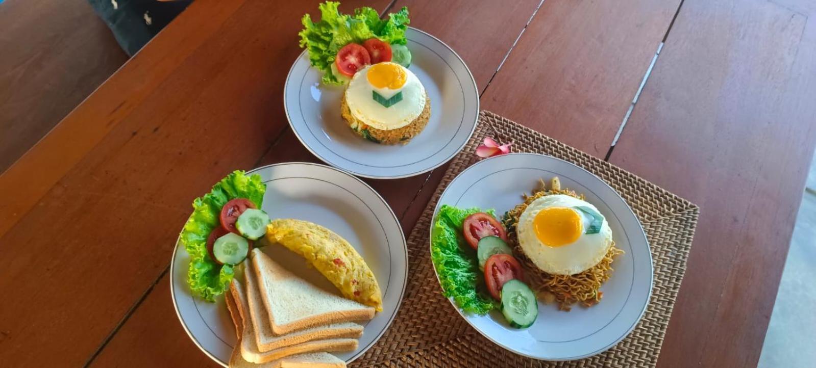 Govardan Home Stay Canggu Kültér fotó